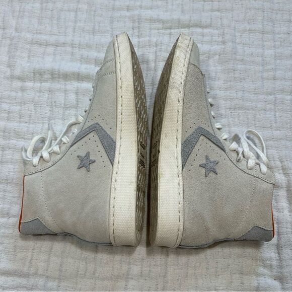 Converse x Bugs Bunny Pro Leather High Shoe Womens 9, Mens 7.5 80th Anniversary - Picture 7 of 8